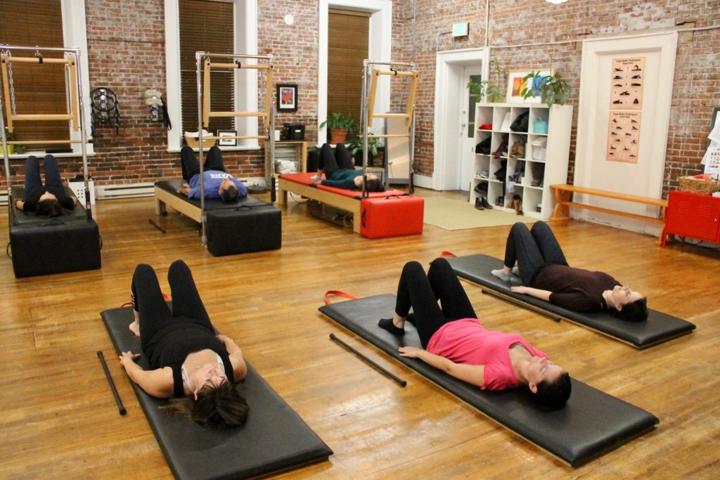 Personalized Pilates classes in Vancouver WA