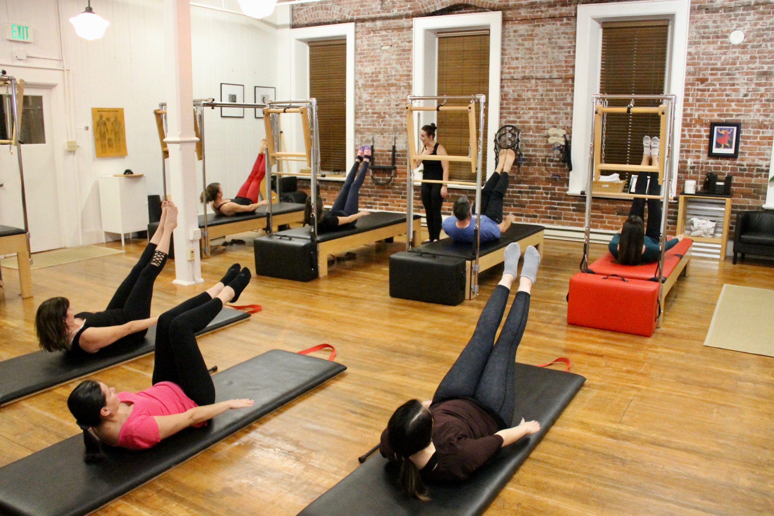 Personalized Pilates classes in Vancouver WA