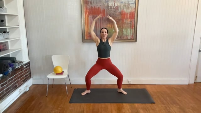 Video Thumbnail: Pilates Beats 1